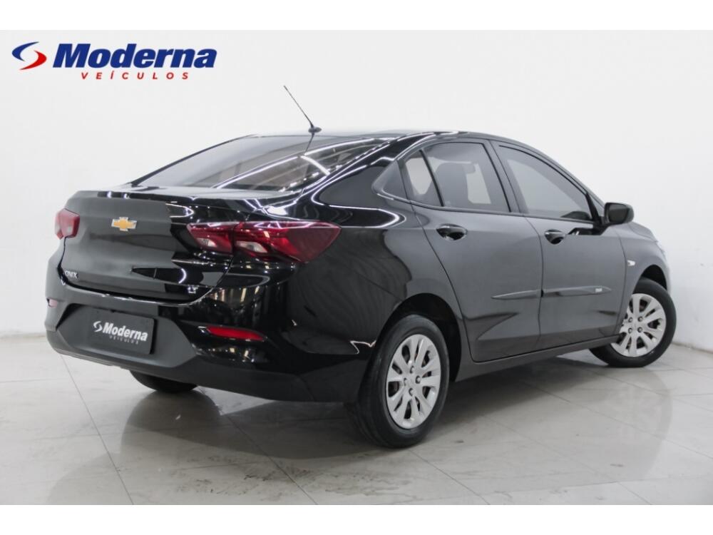 Chevrolet Onix Sedan
