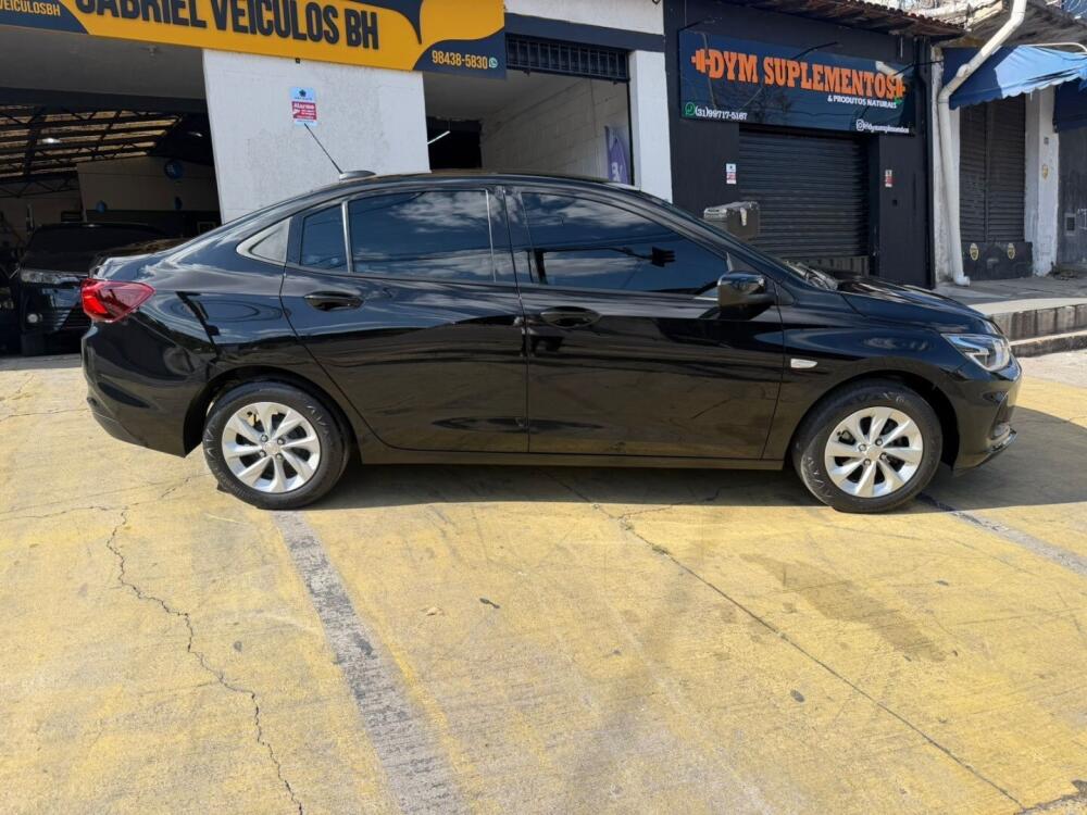 Chevrolet Onix Sedan