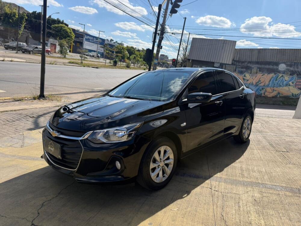 Chevrolet Onix Sedan