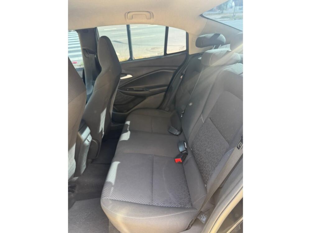 Chevrolet Onix Sedan