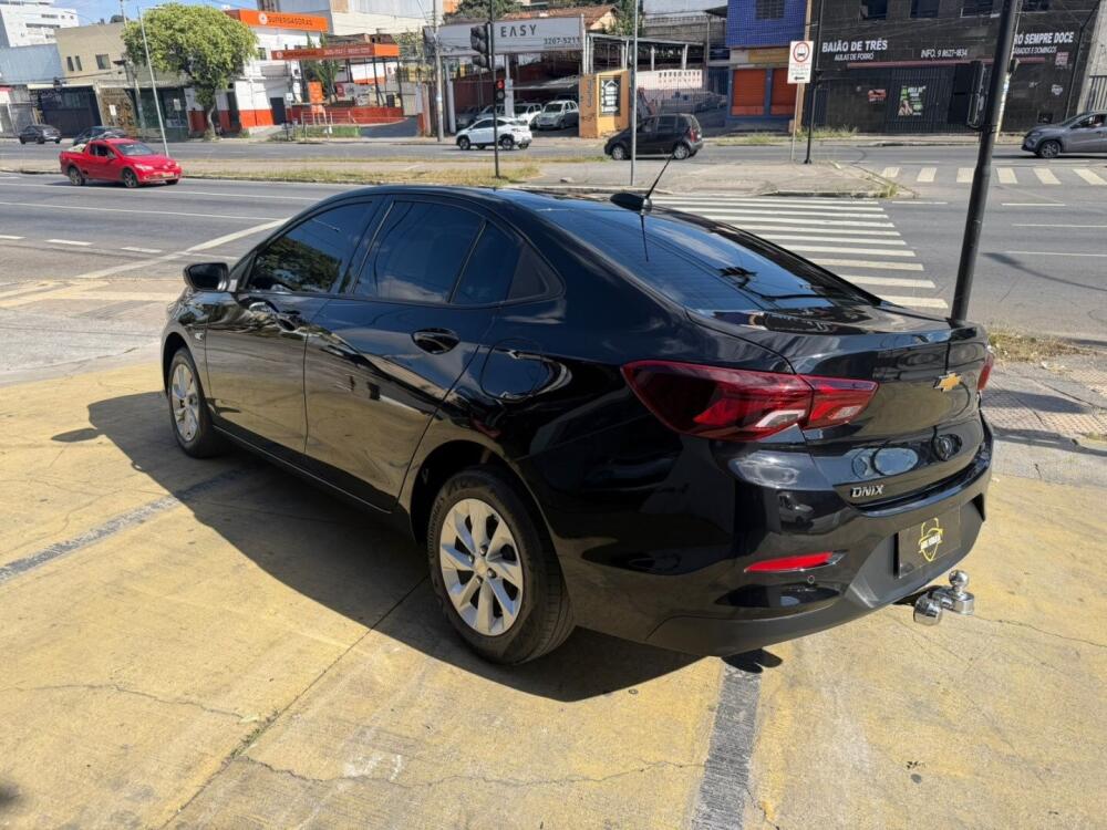 Chevrolet Onix Sedan