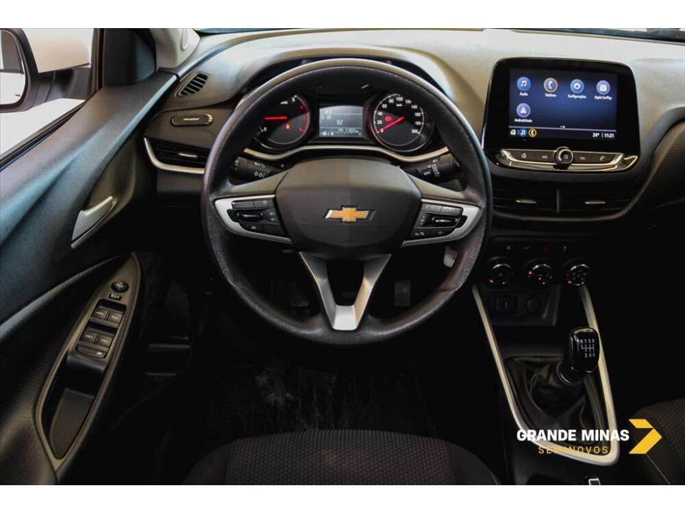 Chevrolet Onix Sedan