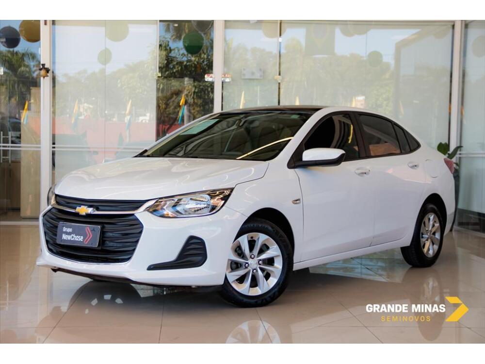 Chevrolet Onix Sedan