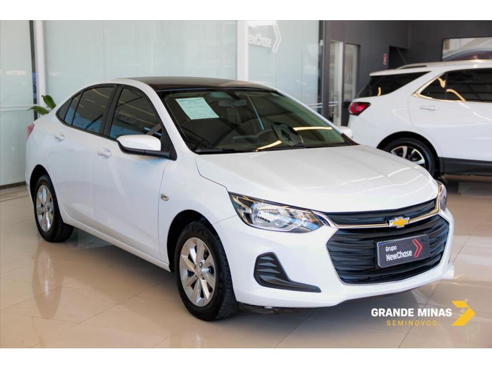 Chevrolet Onix Sedan