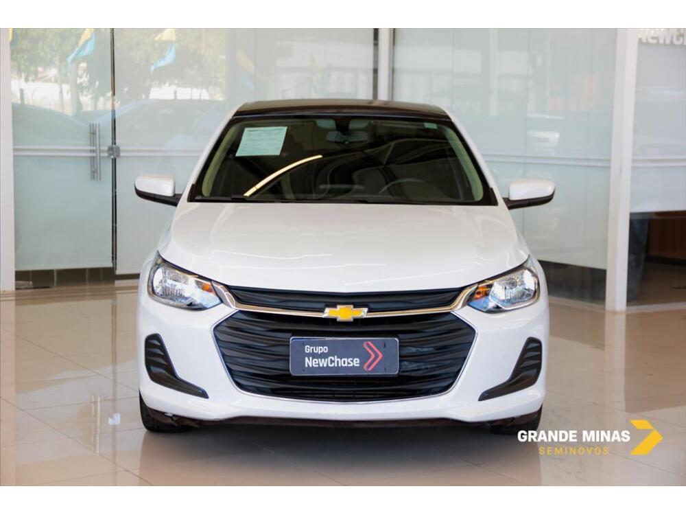 Chevrolet Onix Sedan