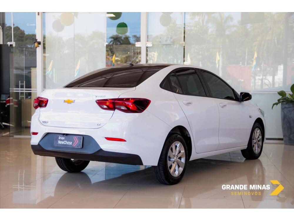 Chevrolet Onix Sedan