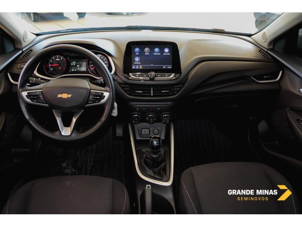 Chevrolet Onix Sedan