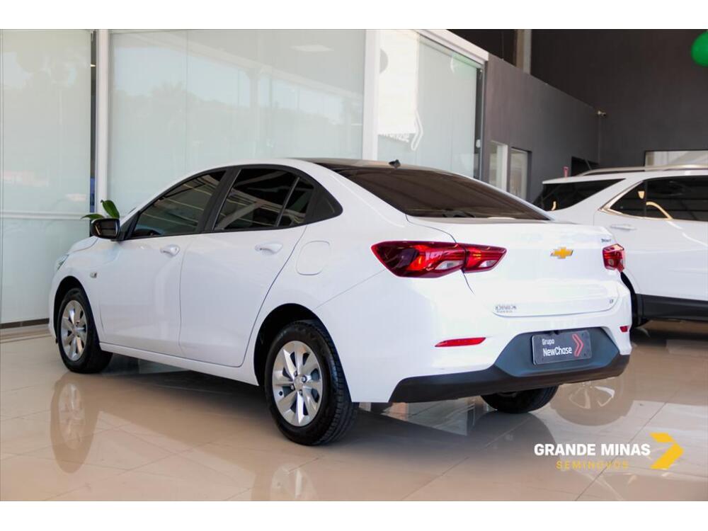 Chevrolet Onix Sedan