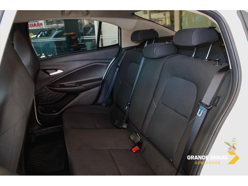 Chevrolet Onix Sedan