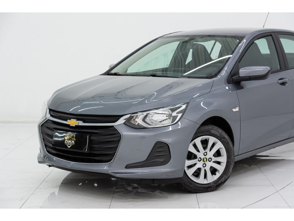 Chevrolet Onix Sedan