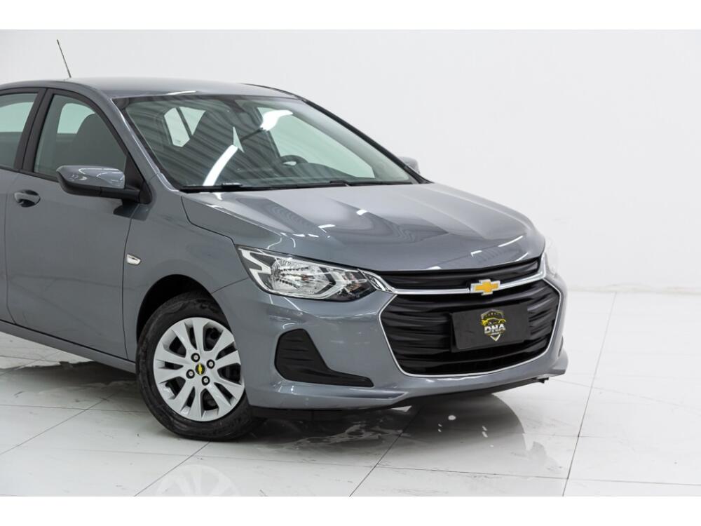 Chevrolet Onix Sedan