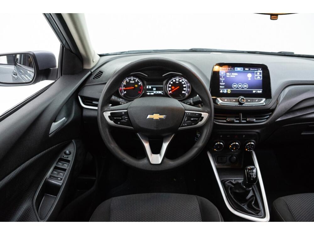 Chevrolet Onix Sedan