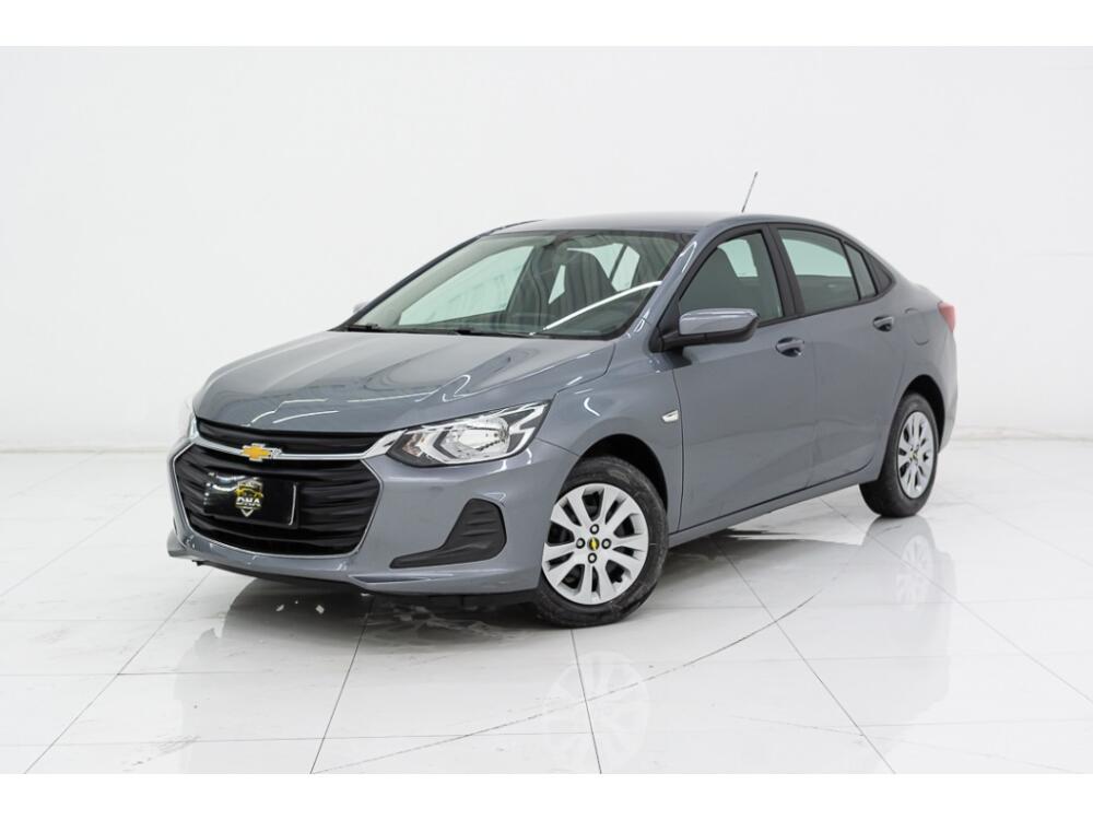 Chevrolet Onix Sedan