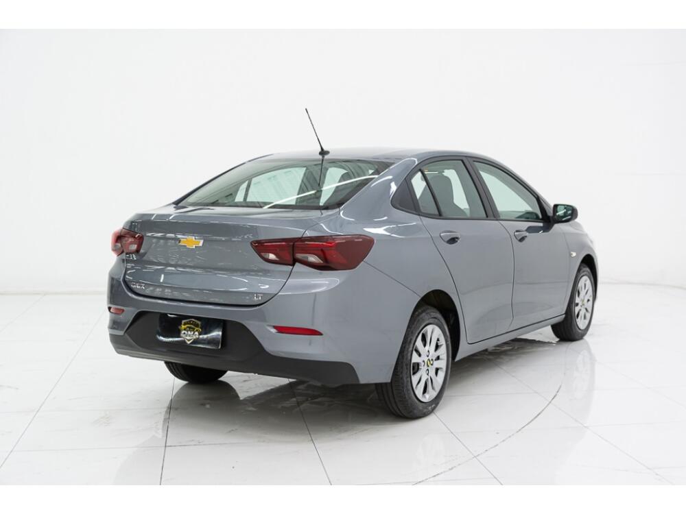 Chevrolet Onix Sedan