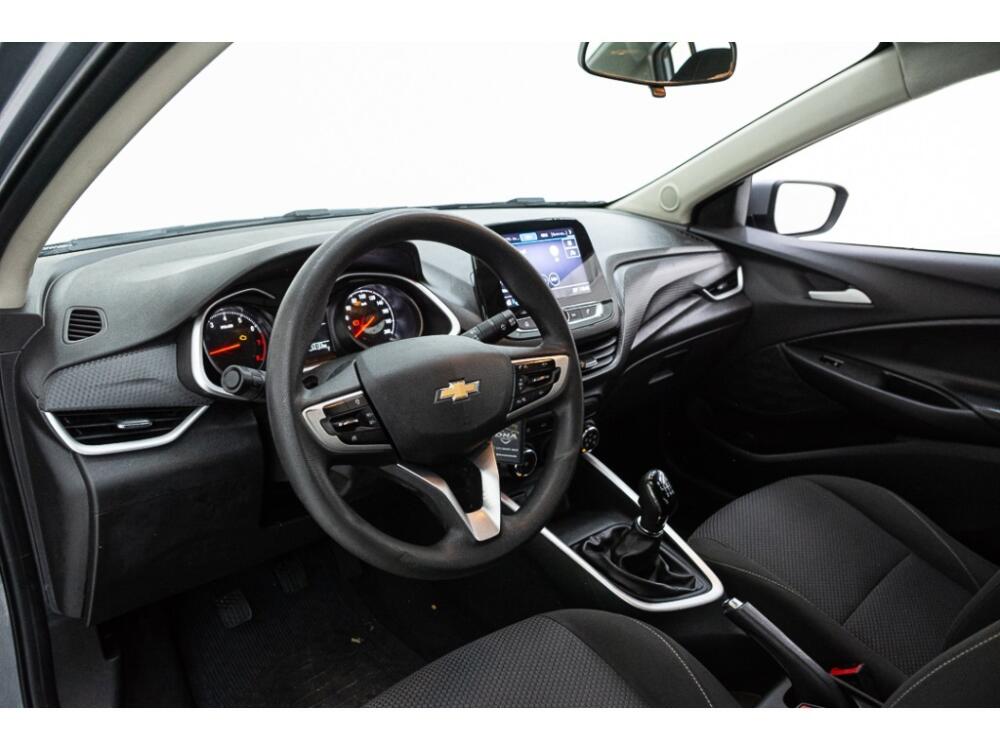 Chevrolet Onix Sedan