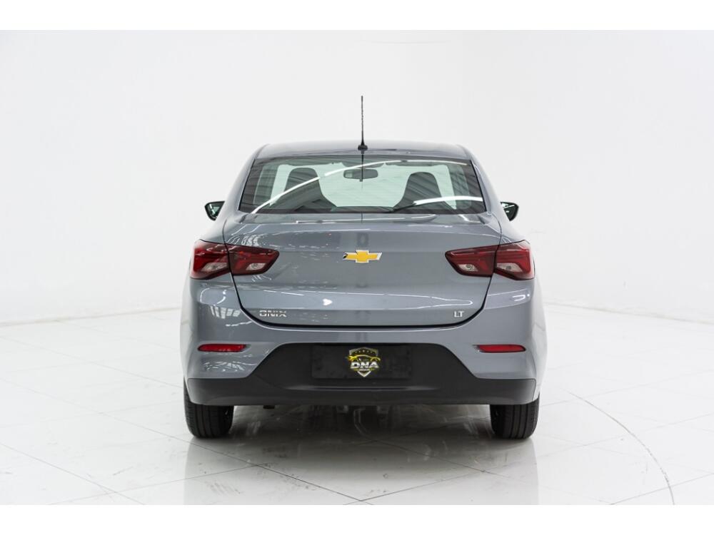 Chevrolet Onix Sedan