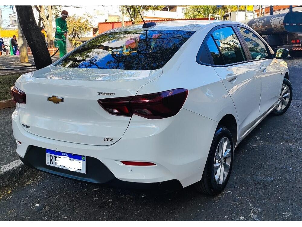 Chevrolet Onix Sedan