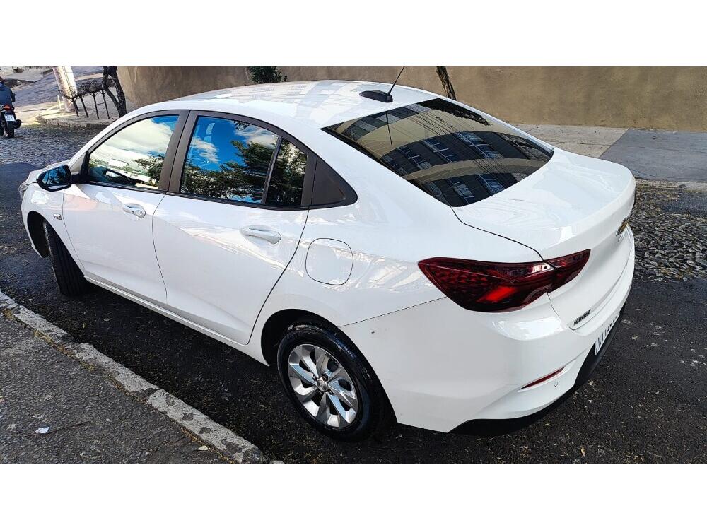 Chevrolet Onix Sedan
