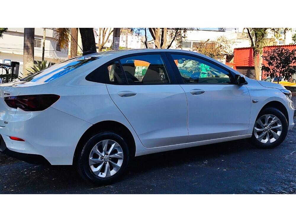Chevrolet Onix Sedan