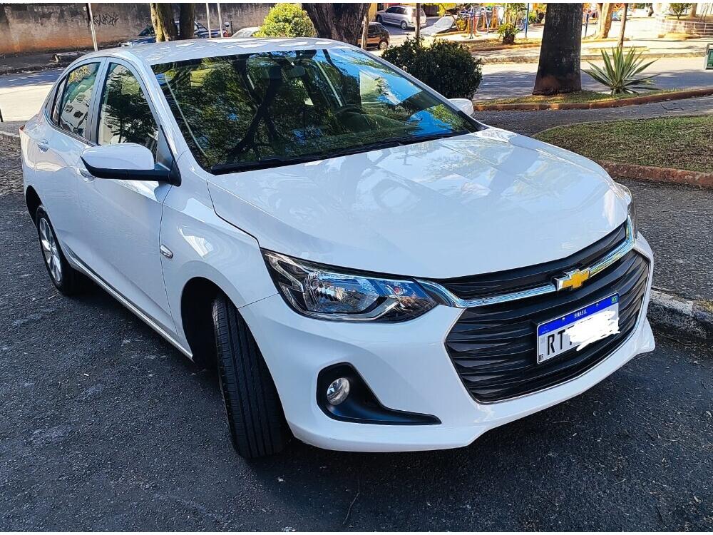 Chevrolet Onix Sedan