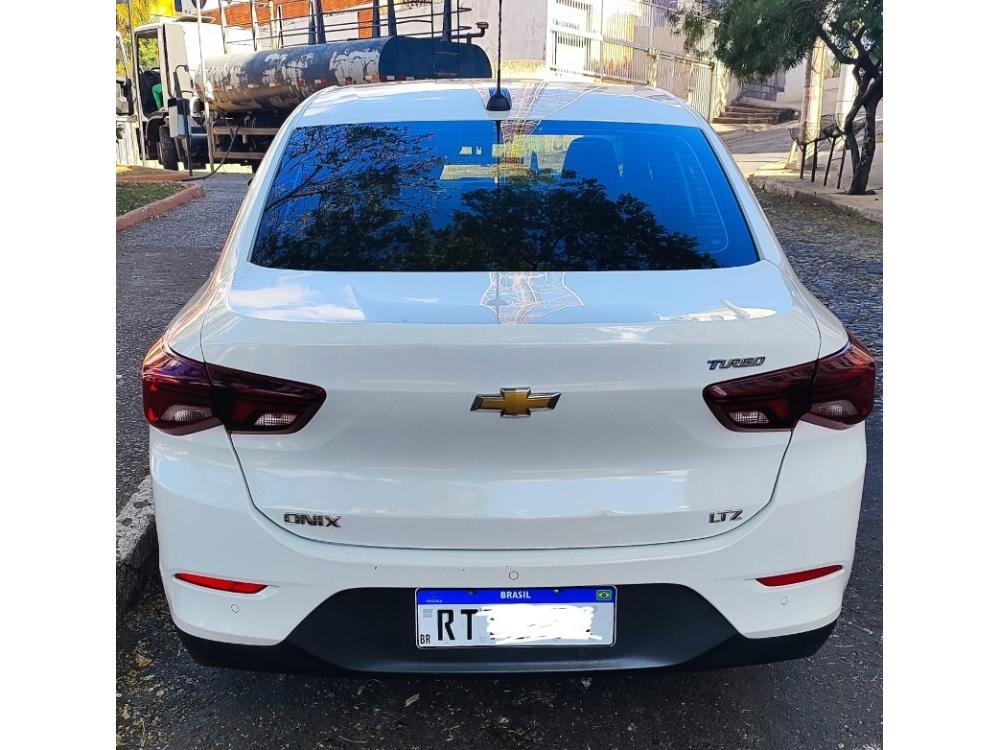 Chevrolet Onix Sedan