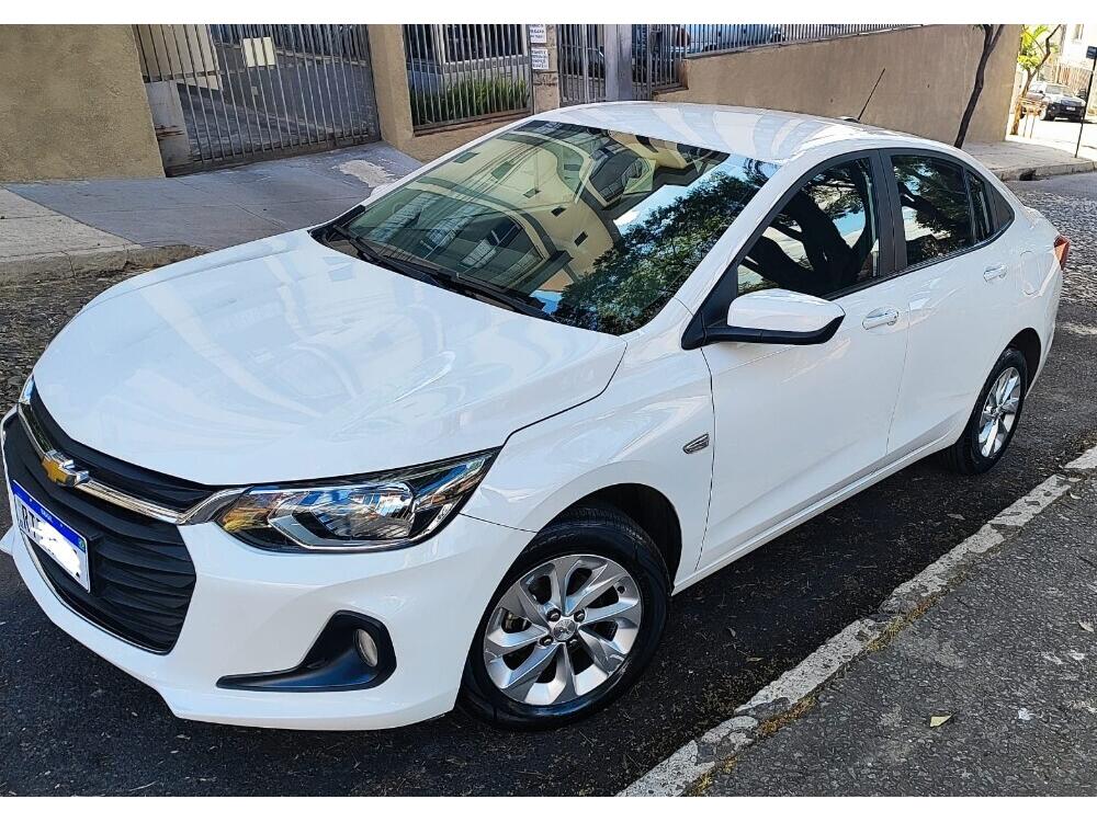 Chevrolet Onix Sedan