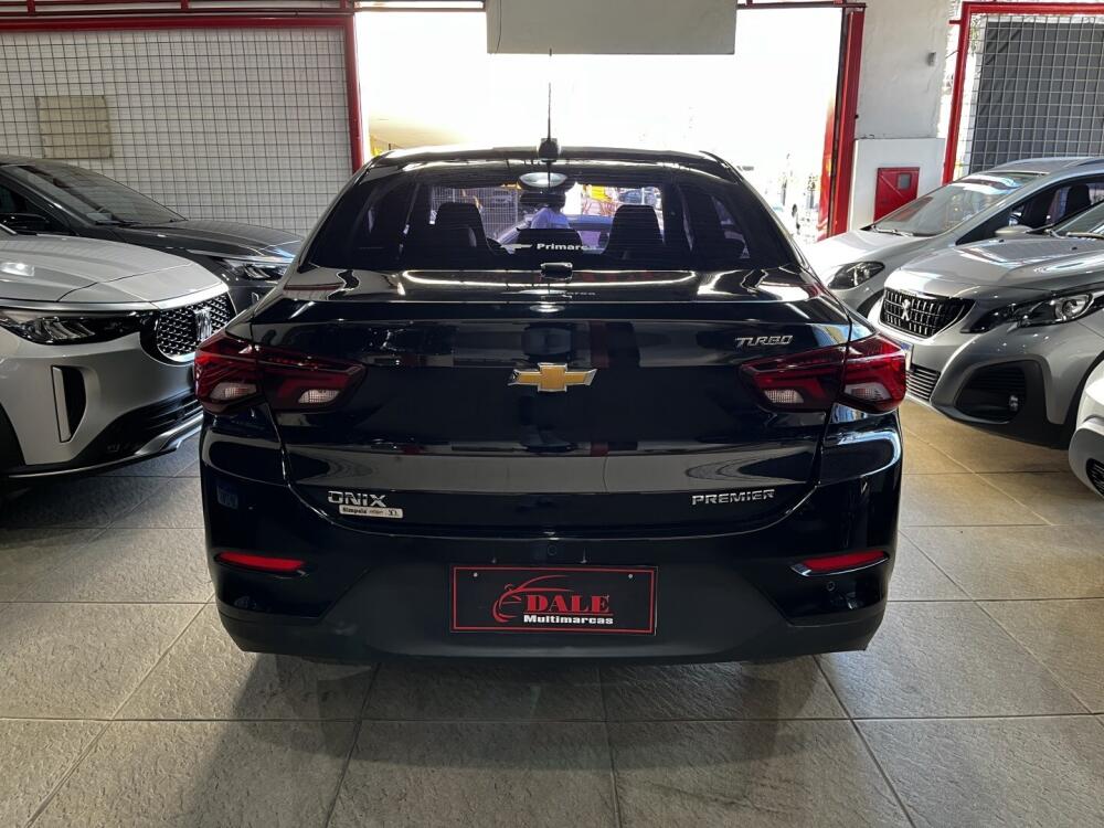 Chevrolet Onix Sedan