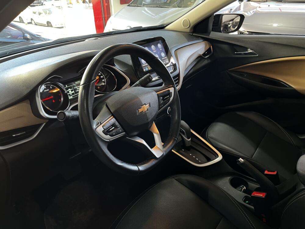 Chevrolet Onix Sedan