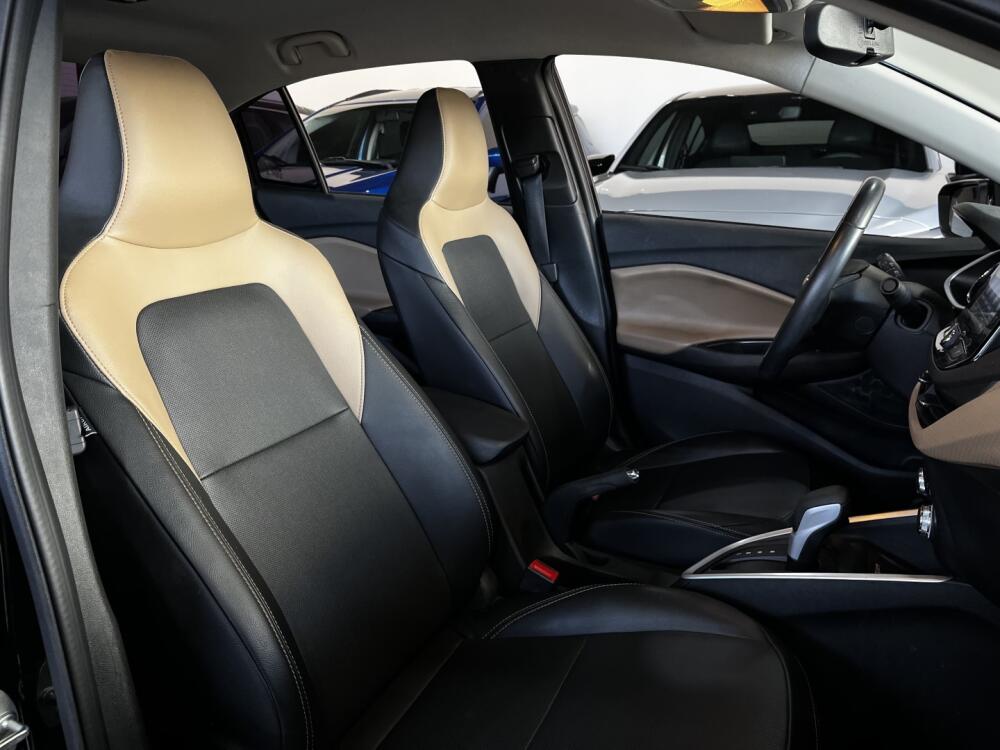 Chevrolet Onix Sedan