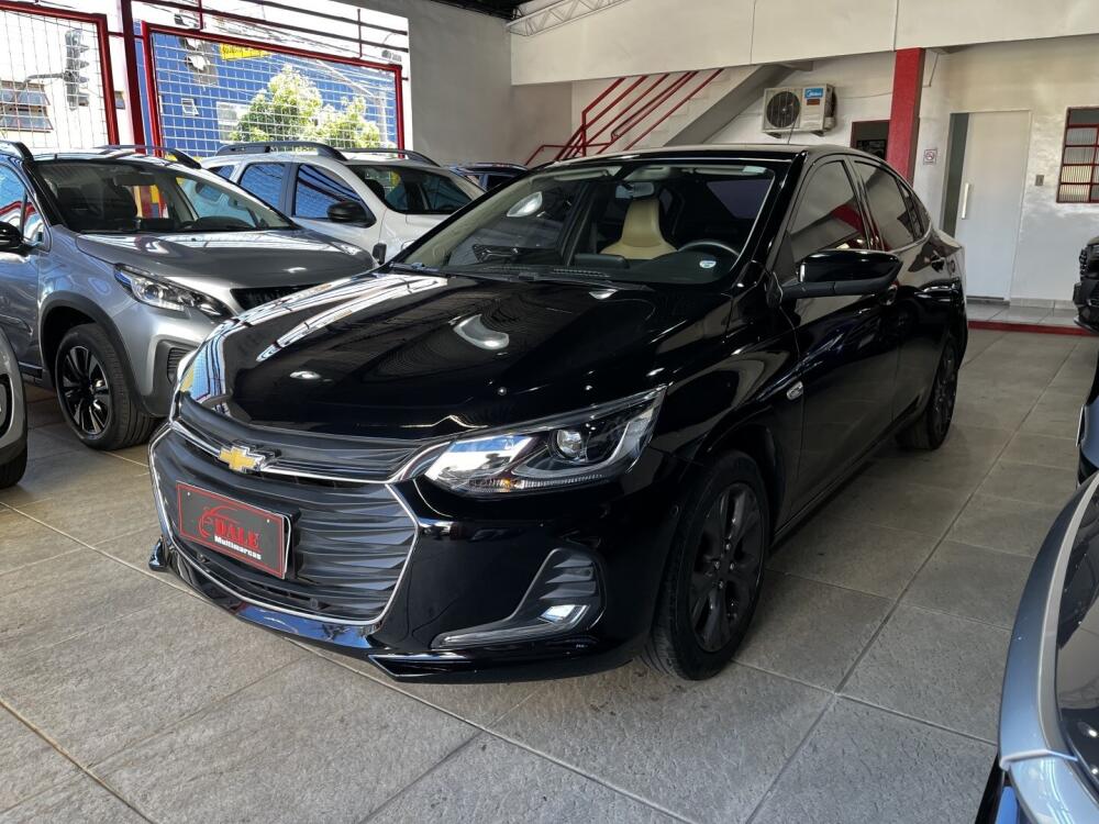 Chevrolet Onix Sedan