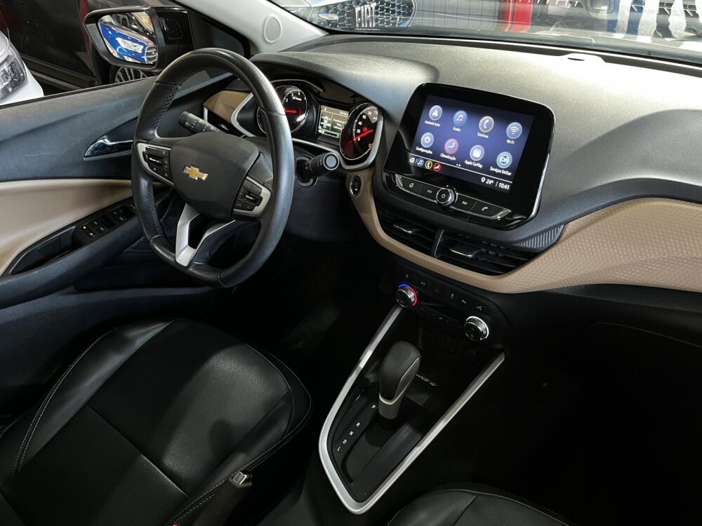 Chevrolet Onix Sedan