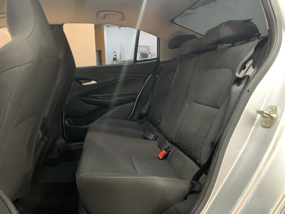 Chevrolet Onix Sedan
