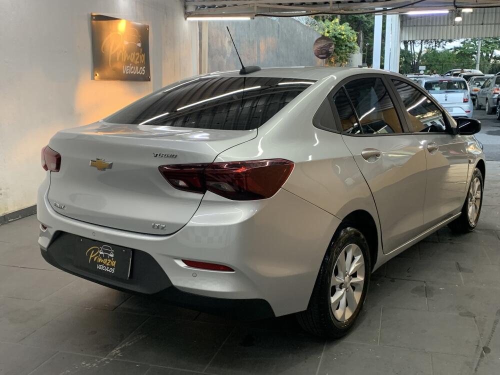 Chevrolet Onix Sedan