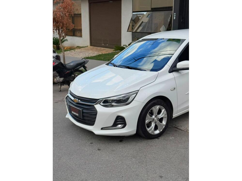 Chevrolet Onix Sedan