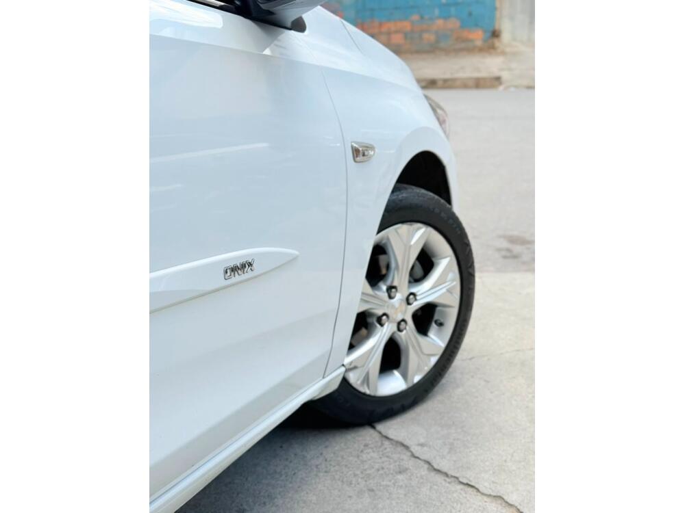 Chevrolet Onix Sedan