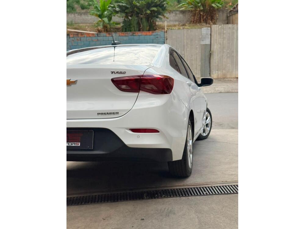 Chevrolet Onix Sedan