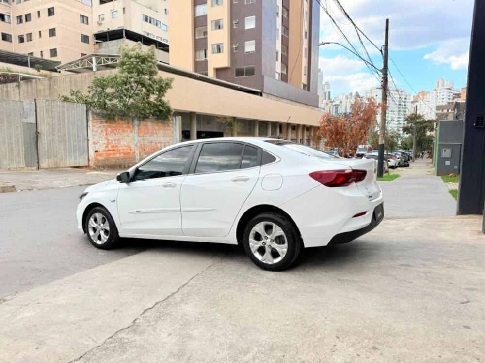 Chevrolet Onix Sedan