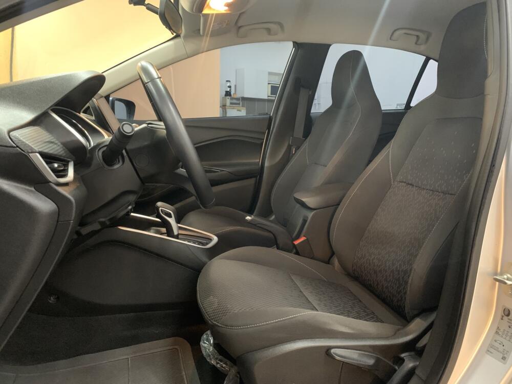 Chevrolet Onix Sedan