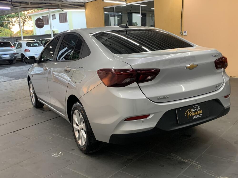 Chevrolet Onix Sedan