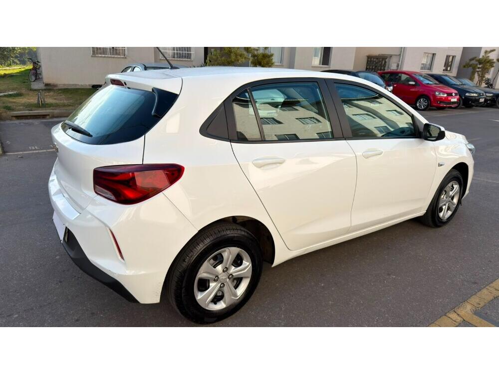 Chevrolet Onix Hatch