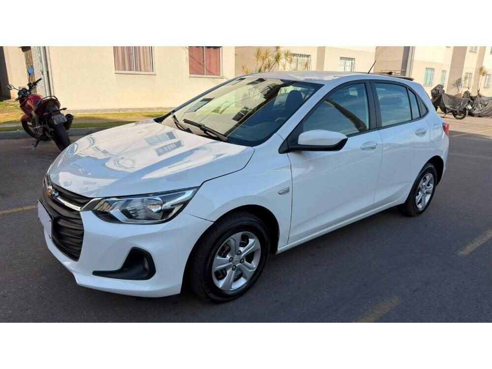 Chevrolet Onix Hatch