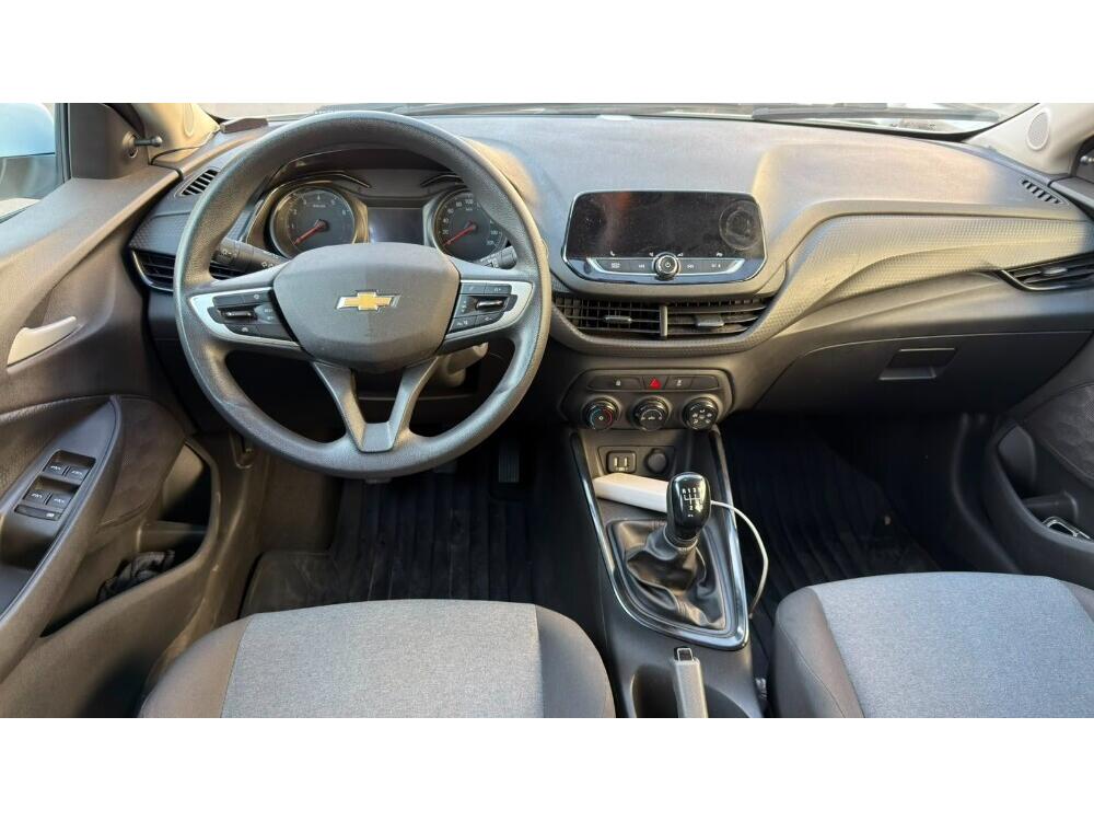 Chevrolet Onix Hatch