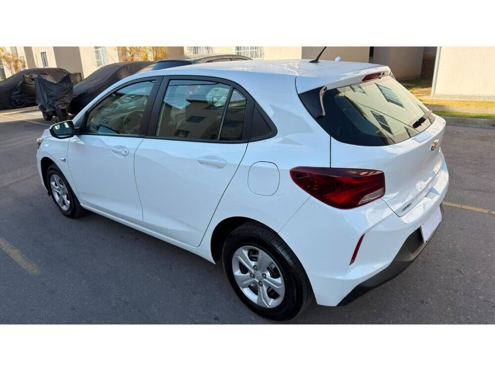 Chevrolet Onix Hatch