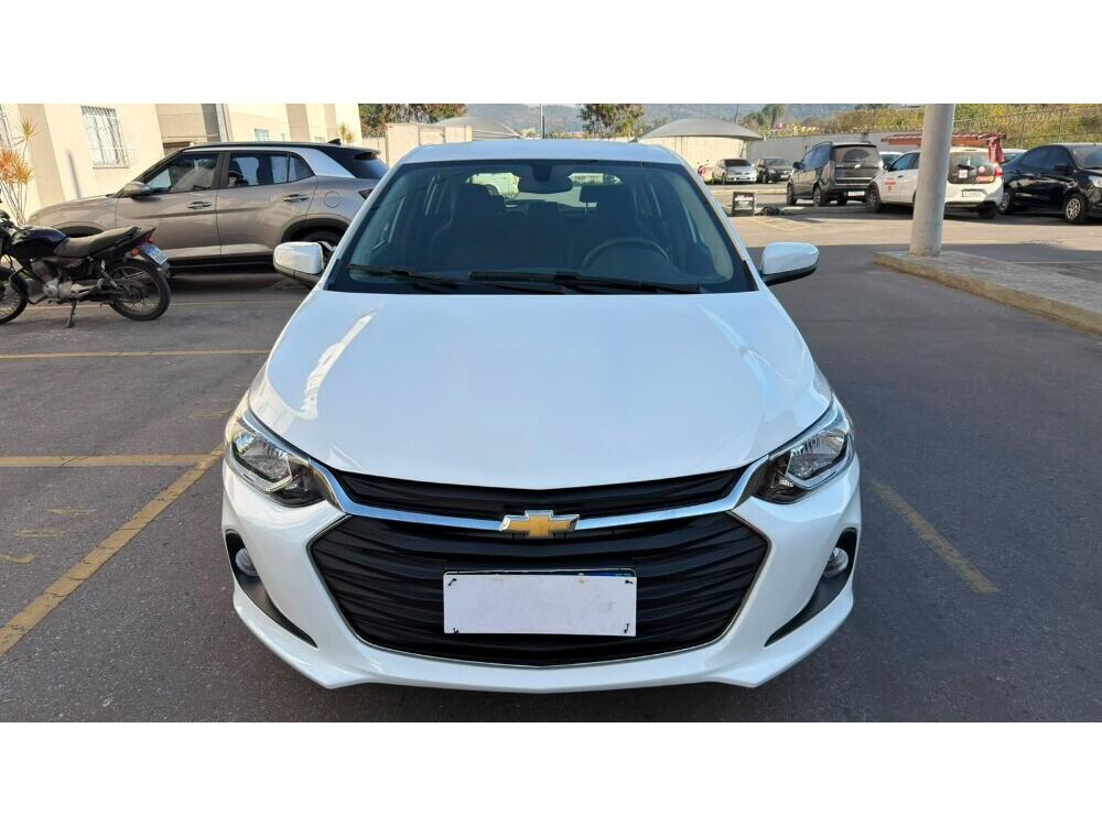 Chevrolet Onix Hatch