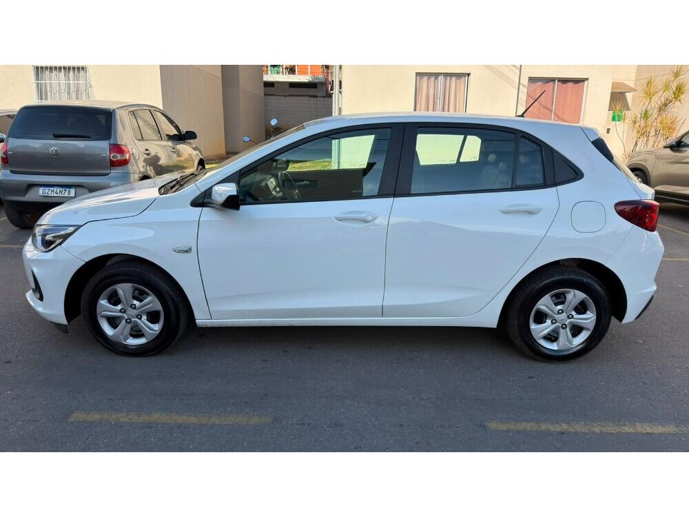 Chevrolet Onix Hatch