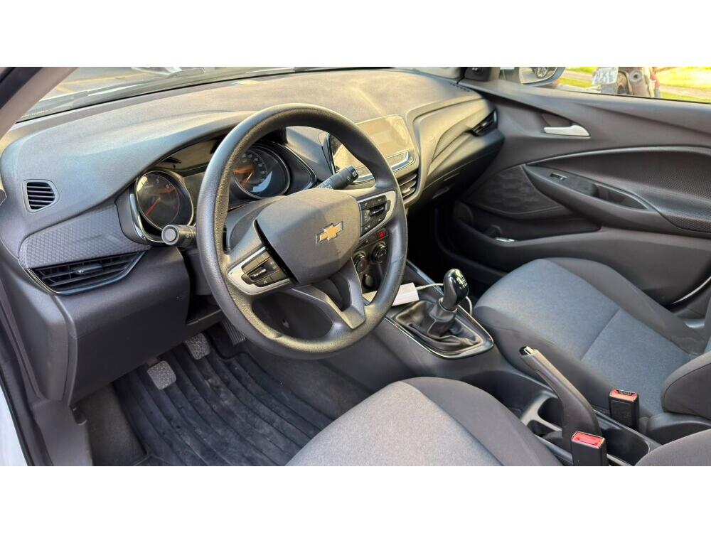 Chevrolet Onix Hatch