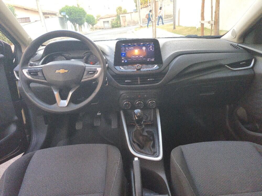 Chevrolet Onix Sedan