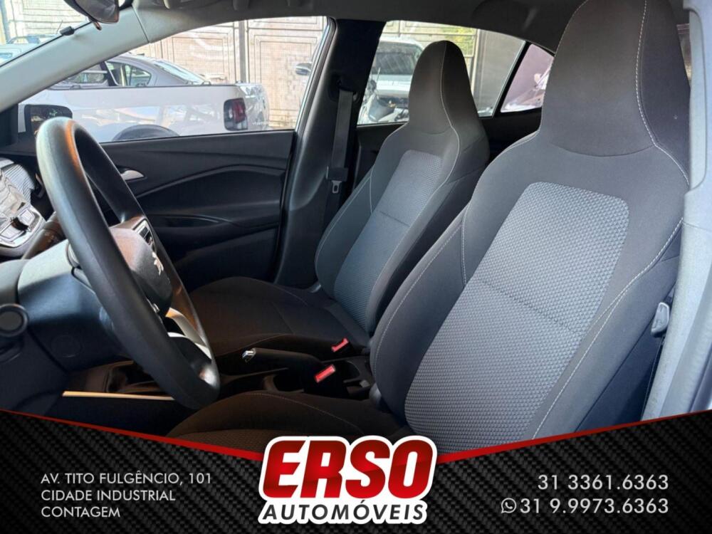 Chevrolet Onix Sedan