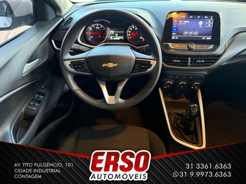 Chevrolet Onix Sedan