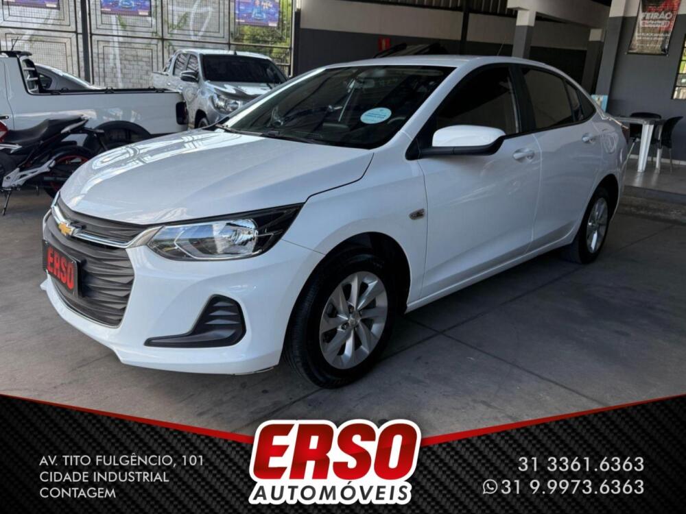 Chevrolet Onix Sedan